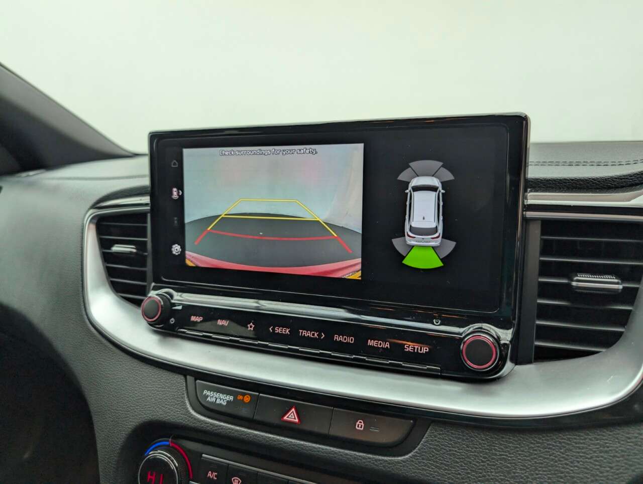 2021 KIA PROCEED 2021 KIA PROCEED