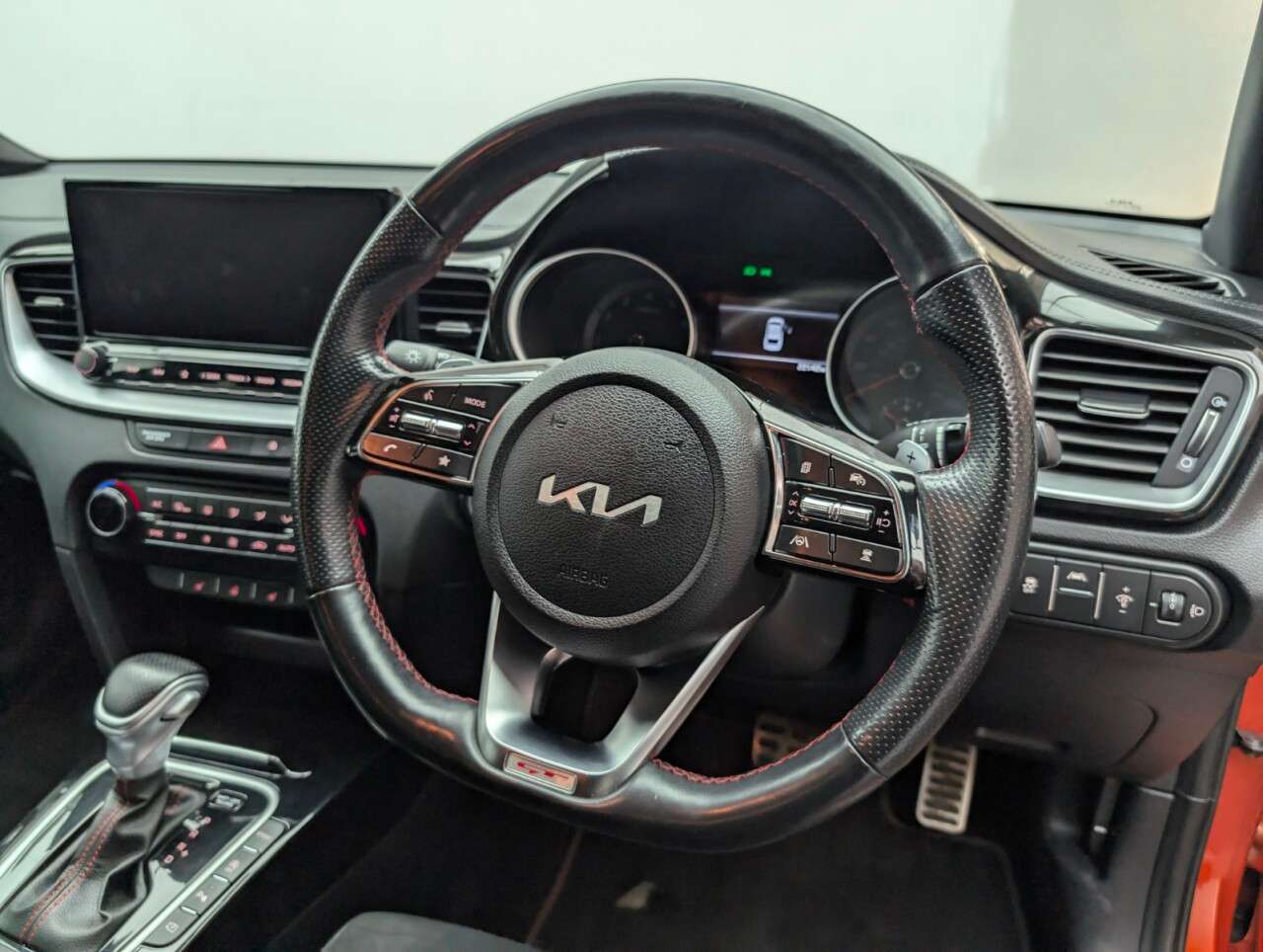 2021 KIA PROCEED 2021 KIA PROCEED