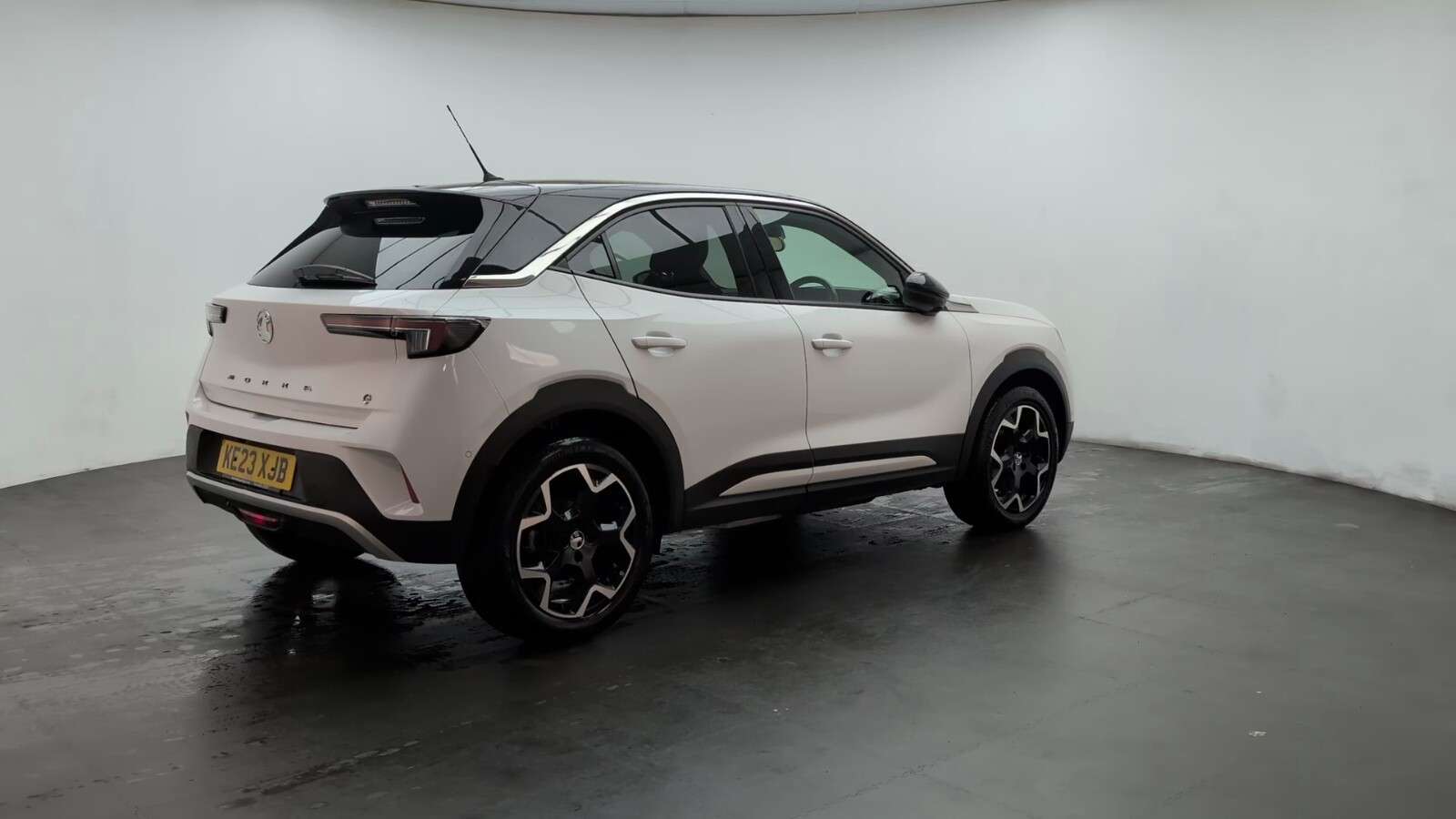 2023 VAUXHALL MOKKA ELECTRIC 2023 VAUXHALL MOKKA ELECTRIC