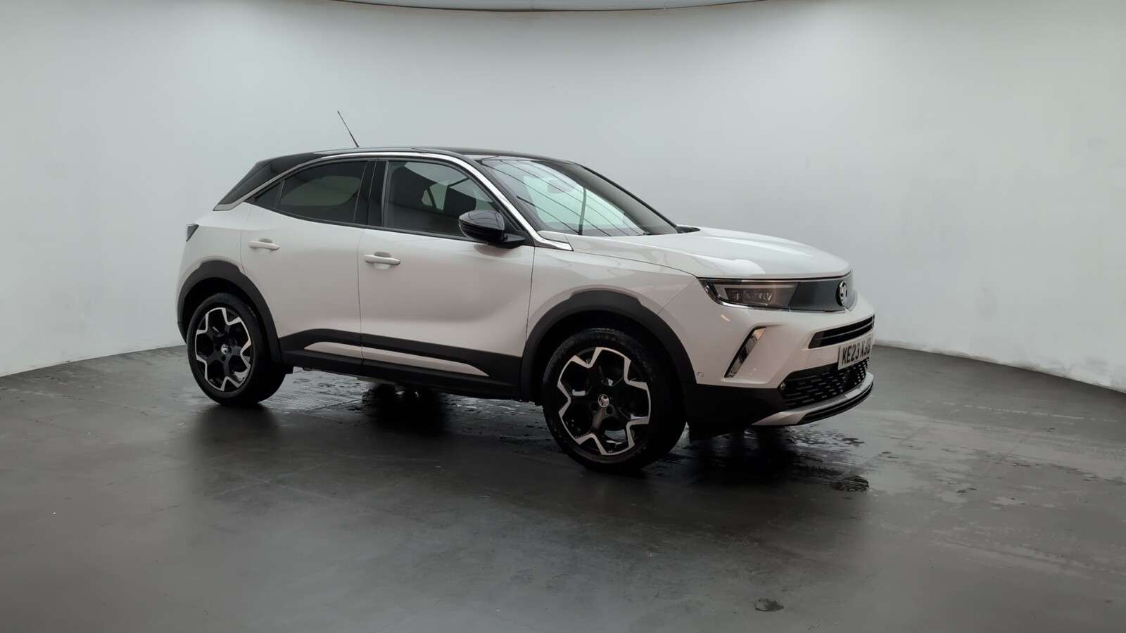 2023 VAUXHALL MOKKA ELECTRIC 2023 VAUXHALL MOKKA ELECTRIC