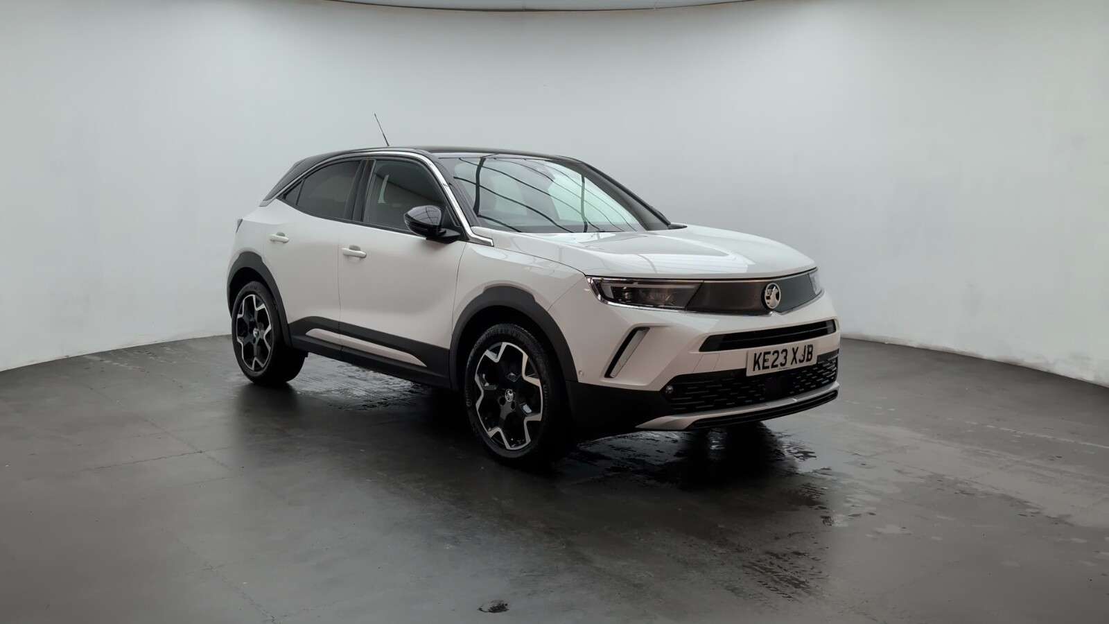 2023 VAUXHALL MOKKA ELECTRIC 2023 VAUXHALL MOKKA ELECTRIC