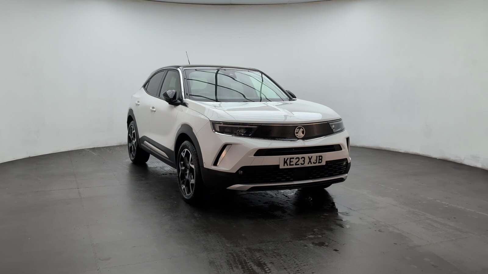 2023 VAUXHALL MOKKA ELECTRIC 2023 VAUXHALL MOKKA ELECTRIC