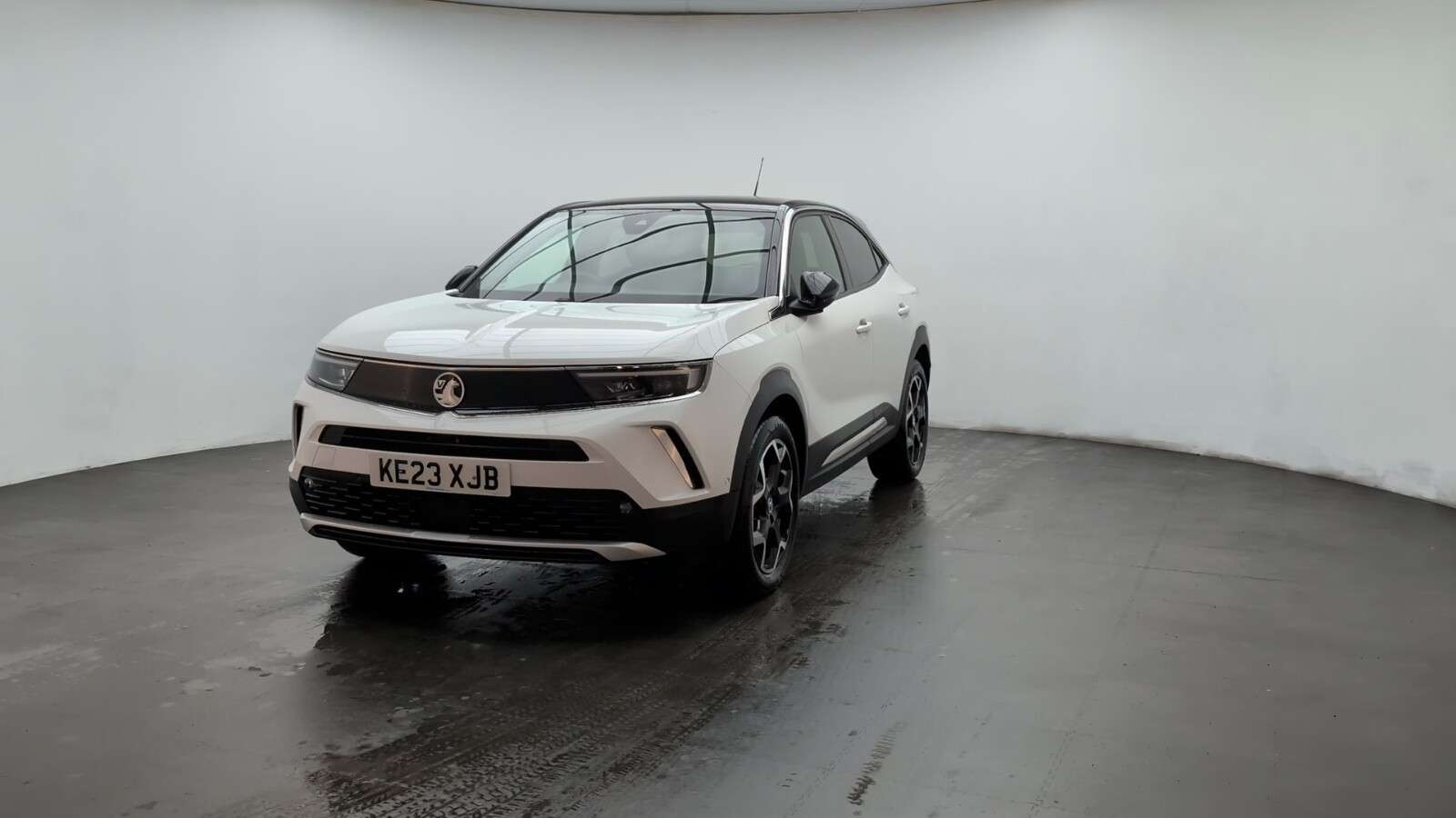 2023 VAUXHALL MOKKA ELECTRIC 2023 VAUXHALL MOKKA ELECTRIC