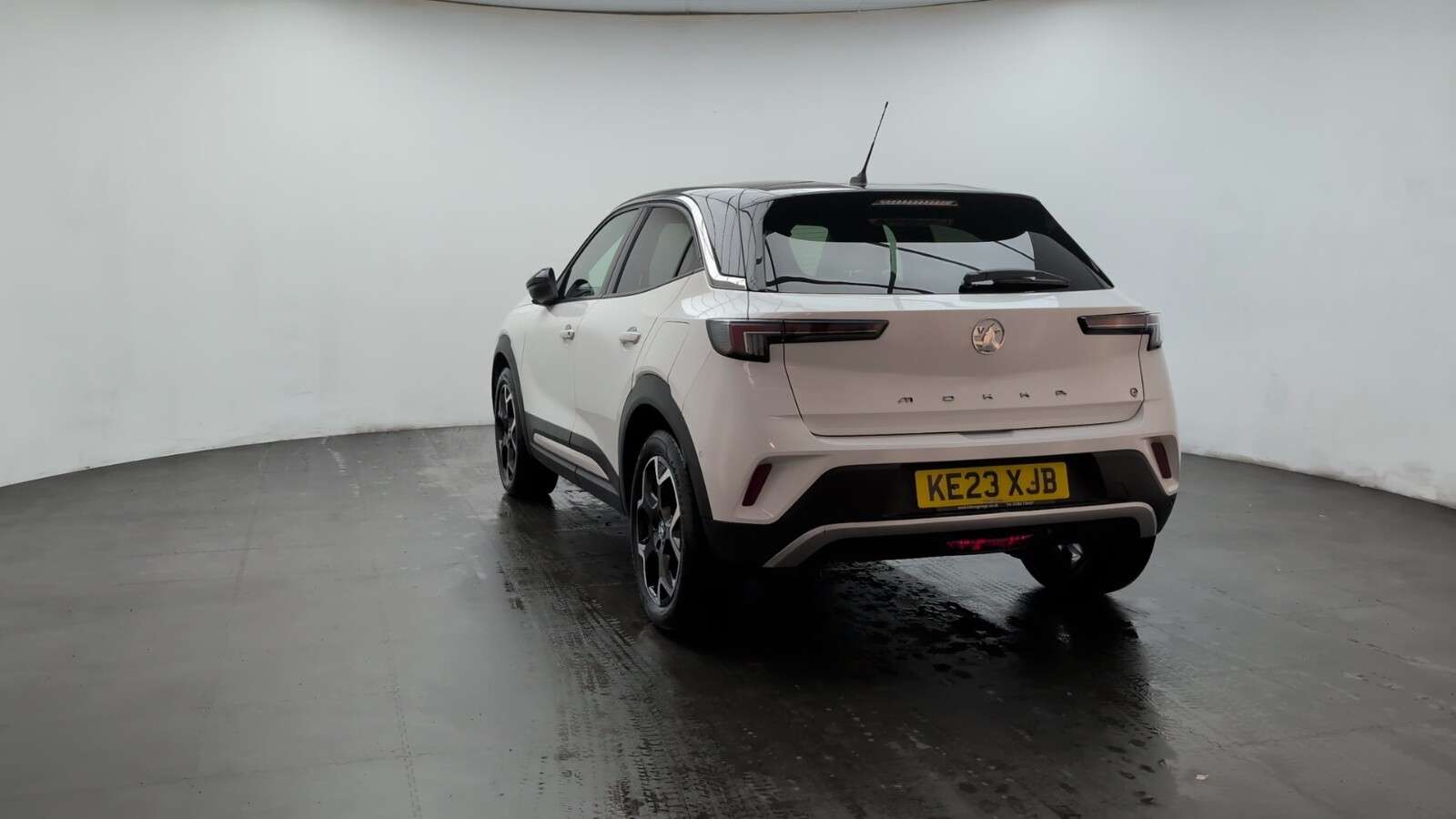 2023 VAUXHALL MOKKA ELECTRIC 2023 VAUXHALL MOKKA ELECTRIC