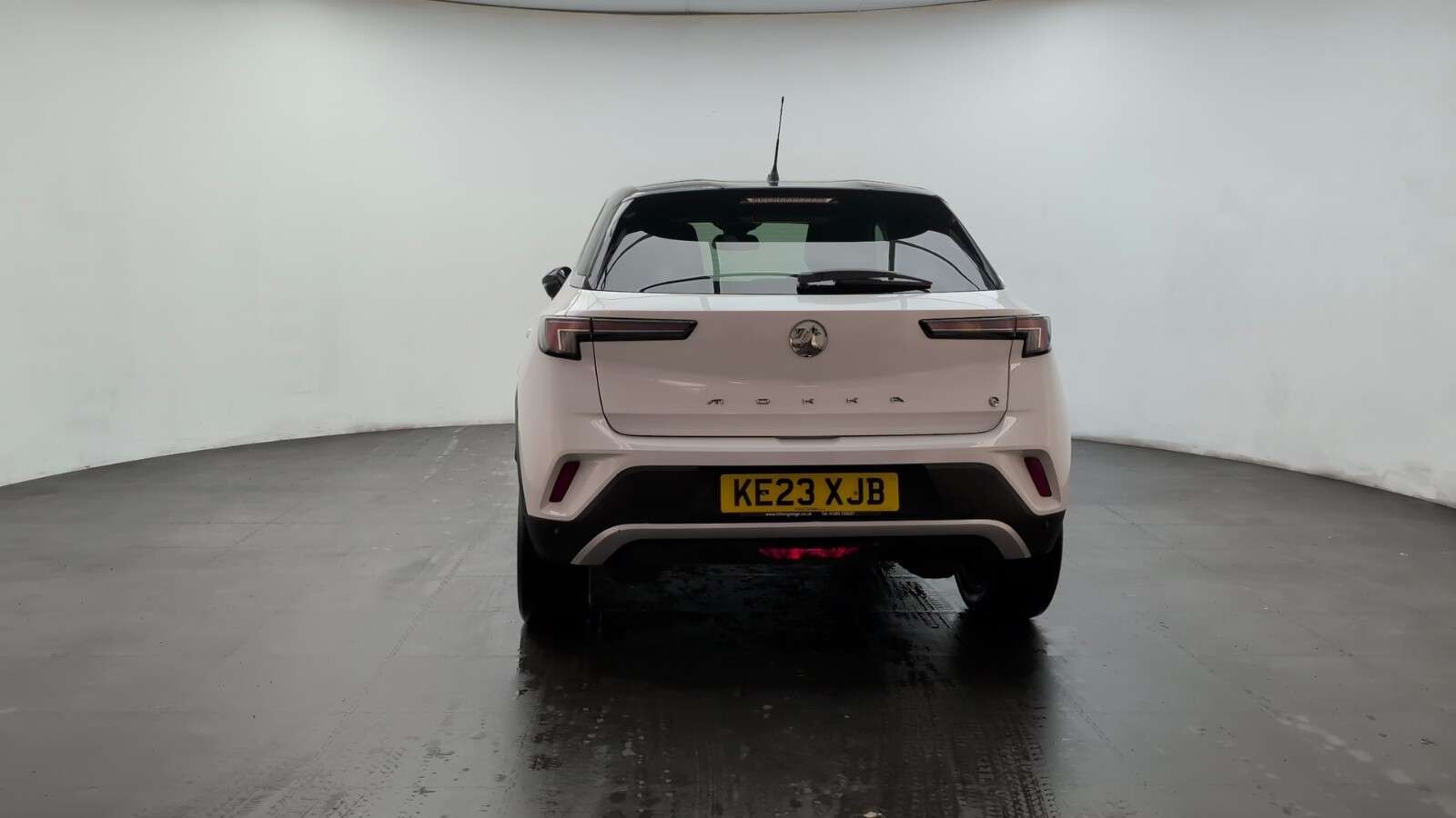 2023 VAUXHALL MOKKA ELECTRIC 2023 VAUXHALL MOKKA ELECTRIC