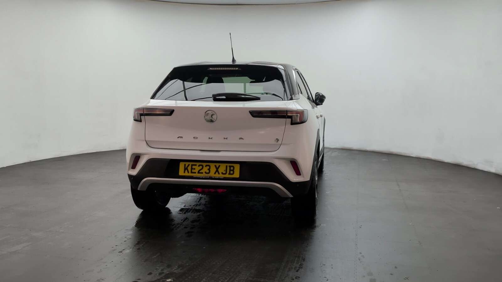 2023 VAUXHALL MOKKA ELECTRIC 2023 VAUXHALL MOKKA ELECTRIC