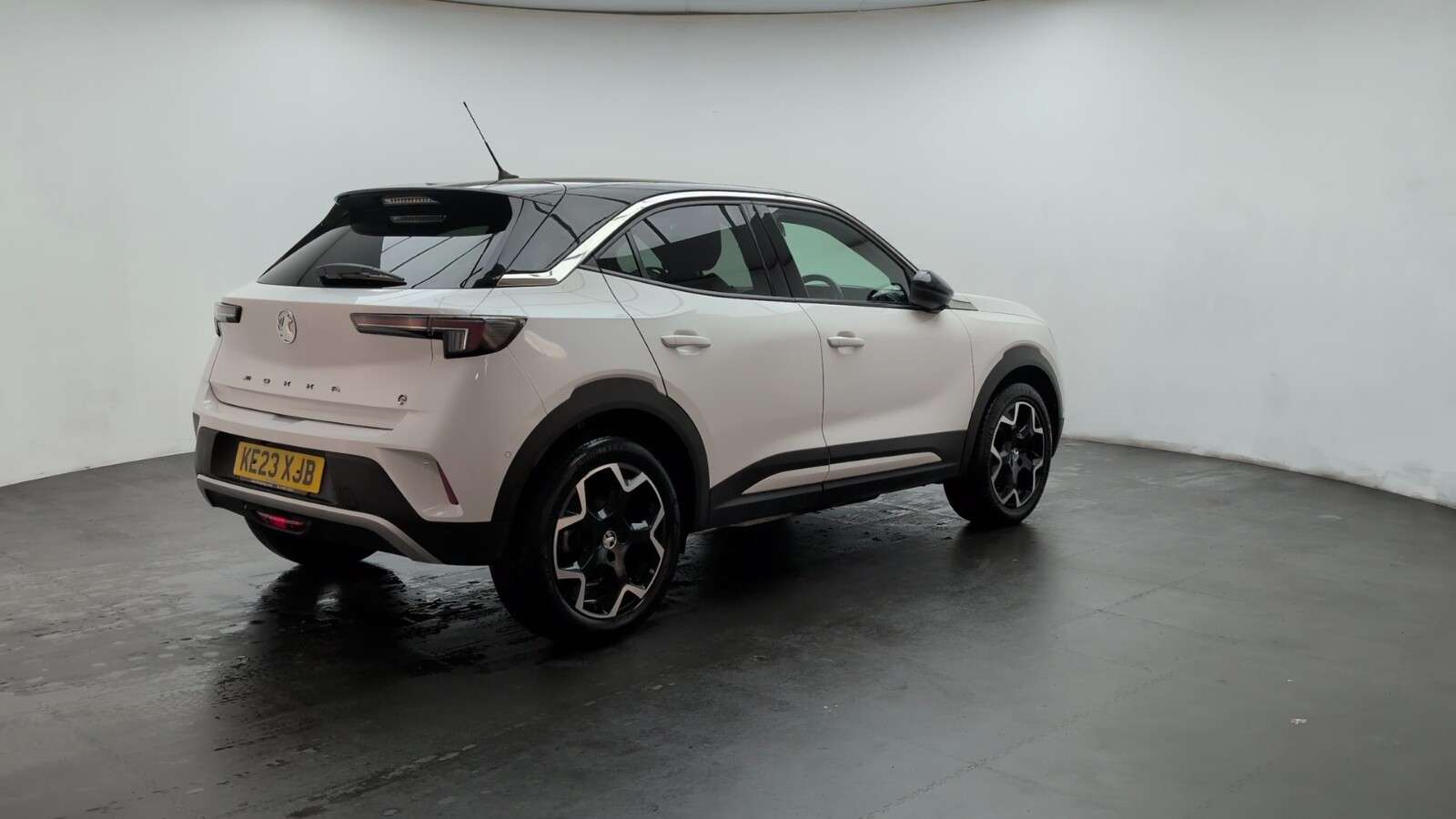 2023 VAUXHALL MOKKA ELECTRIC 2023 VAUXHALL MOKKA ELECTRIC