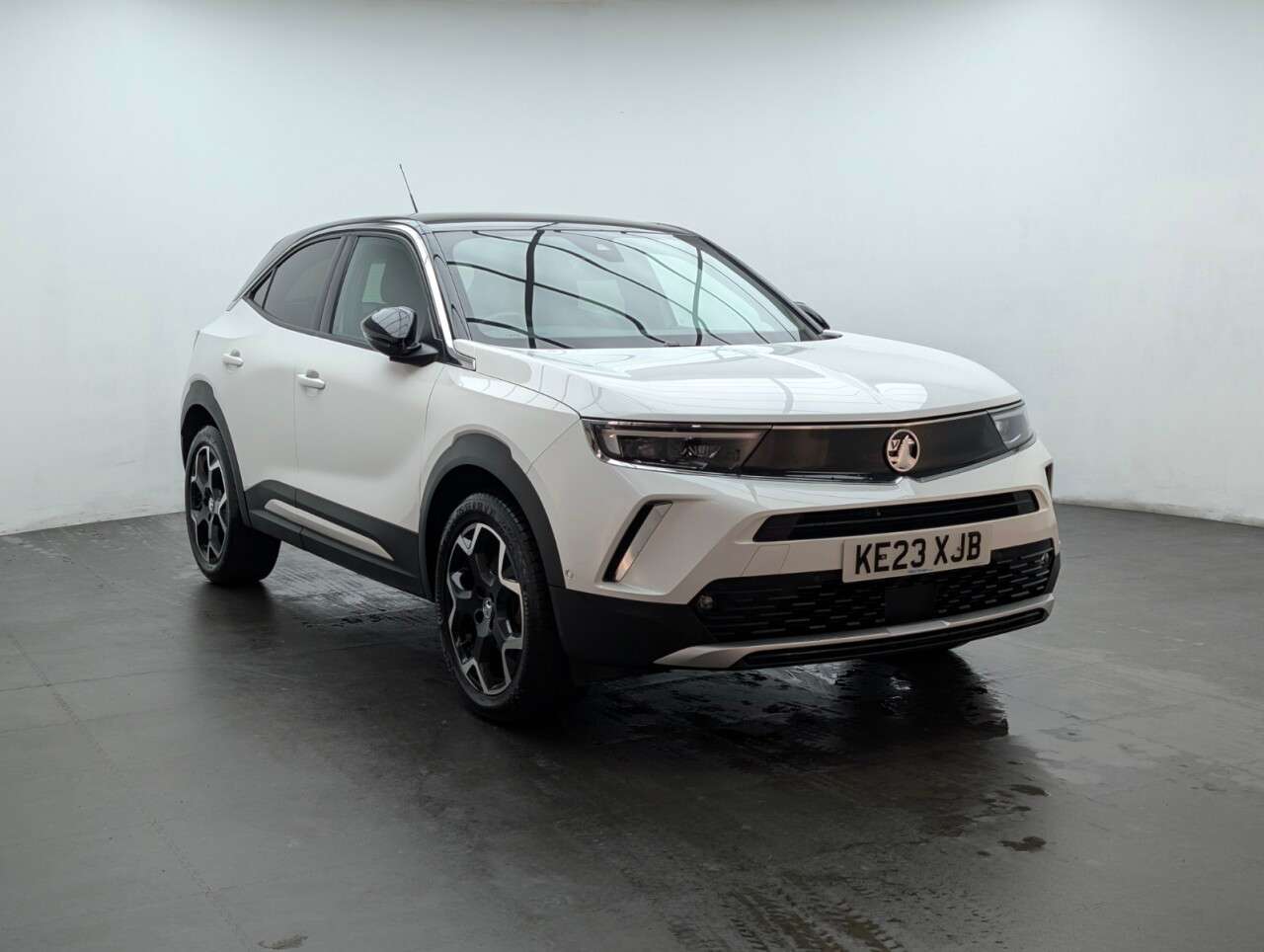 2023 VAUXHALL MOKKA ELECTRIC 2023 VAUXHALL MOKKA ELECTRIC