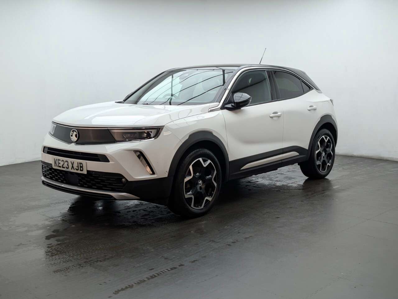 2023 VAUXHALL MOKKA ELECTRIC 2023 VAUXHALL MOKKA ELECTRIC