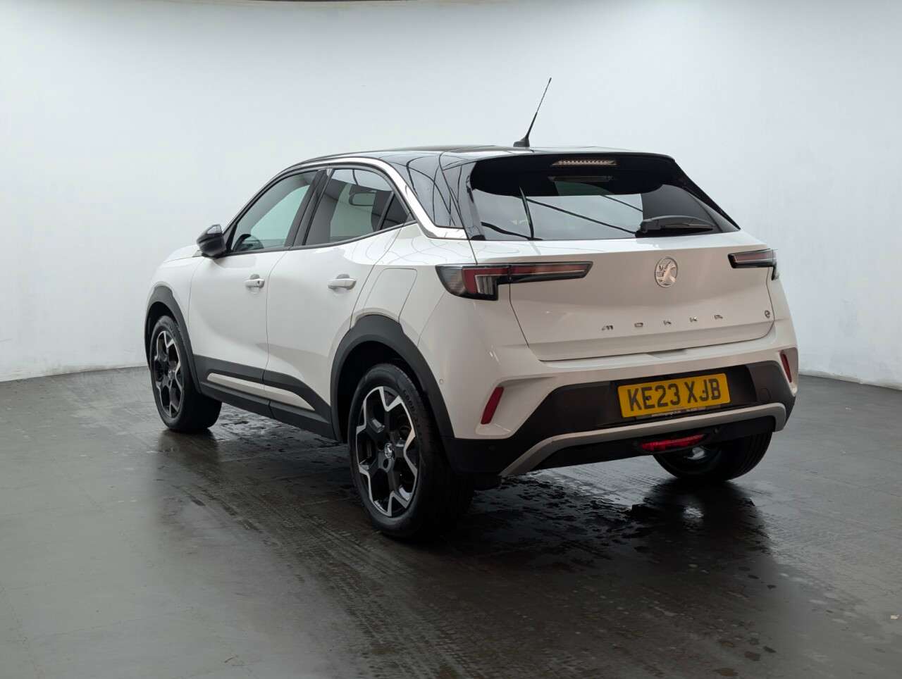 2023 VAUXHALL MOKKA ELECTRIC 2023 VAUXHALL MOKKA ELECTRIC