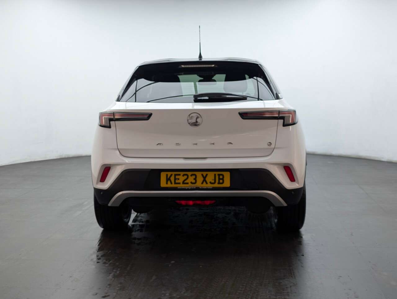 2023 VAUXHALL MOKKA ELECTRIC 2023 VAUXHALL MOKKA ELECTRIC