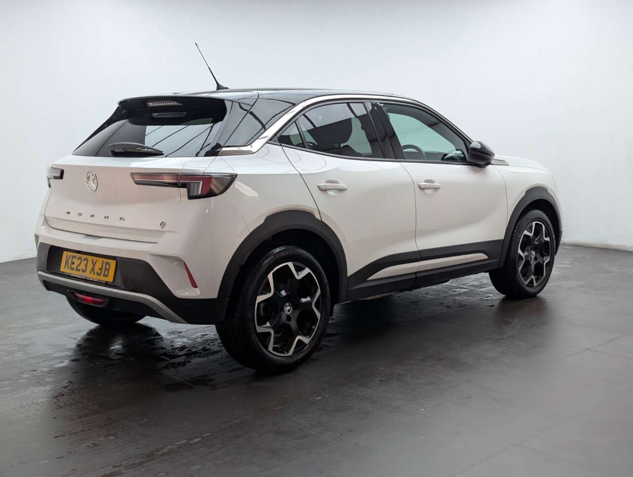 2023 VAUXHALL MOKKA ELECTRIC 2023 VAUXHALL MOKKA ELECTRIC