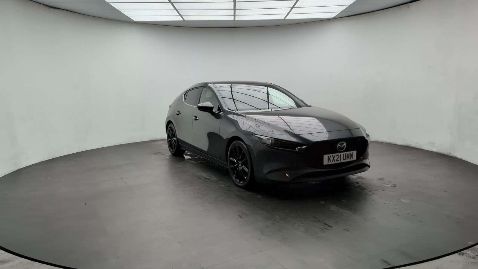 2021 MAZDA MAZDA3 2021 MAZDA MAZDA3