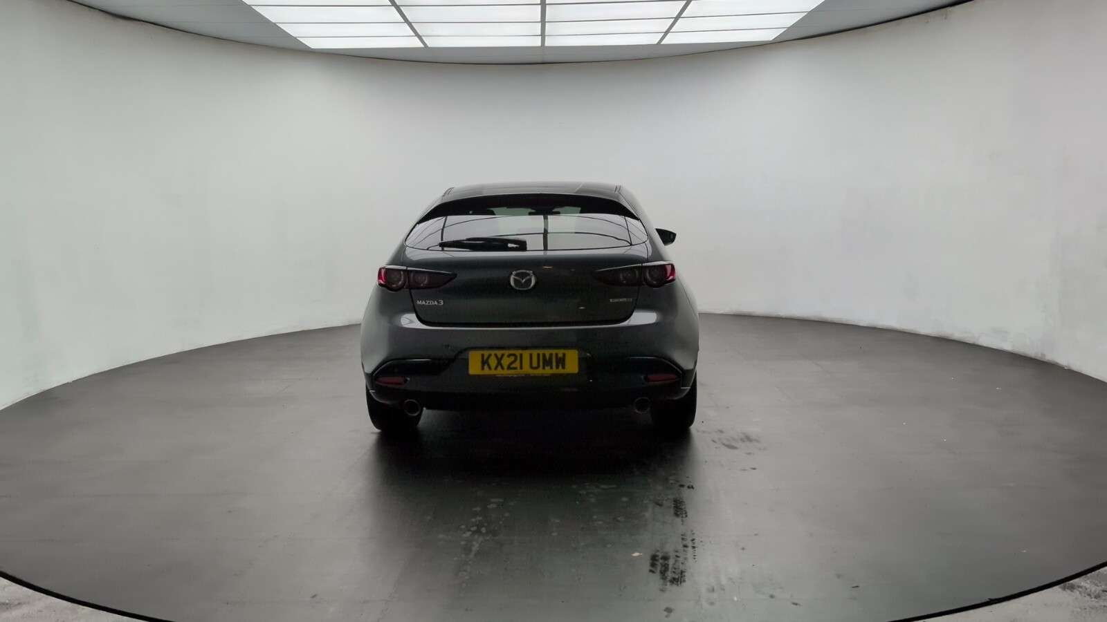 2021 MAZDA MAZDA3 2021 MAZDA MAZDA3