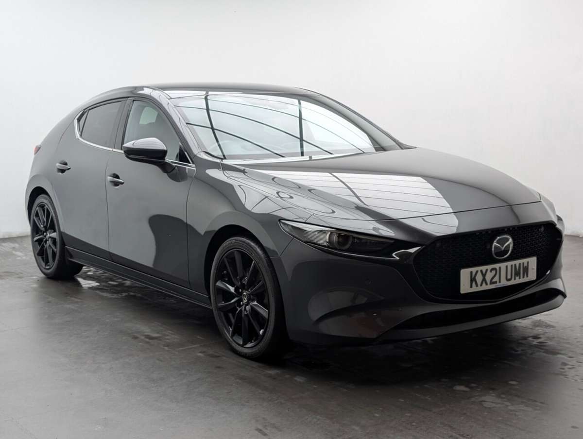 Check out this Mazda Mazda3 2021 Petrol Automatic