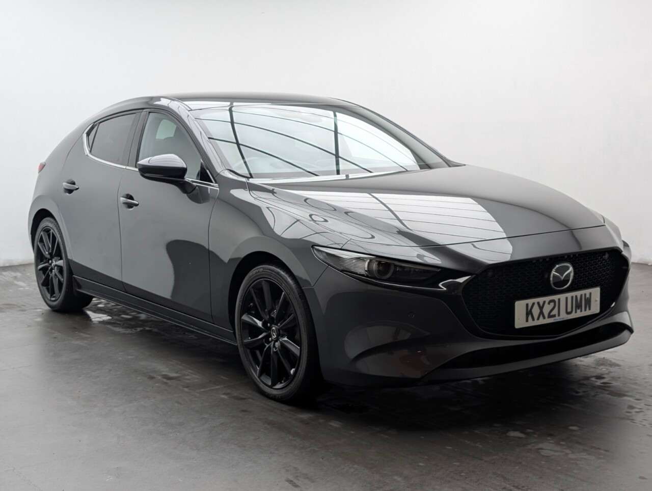 2021 MAZDA MAZDA3 2021 MAZDA MAZDA3