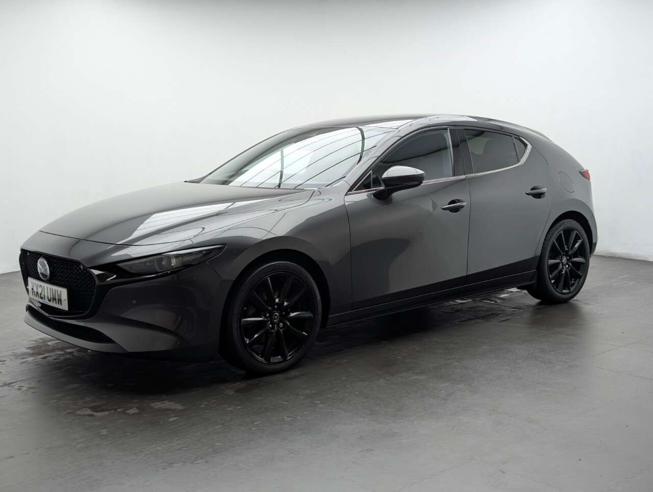 2021 MAZDA MAZDA3 2021 MAZDA MAZDA3