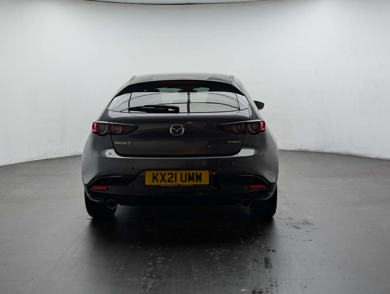 2021 MAZDA MAZDA3 2021 MAZDA MAZDA3