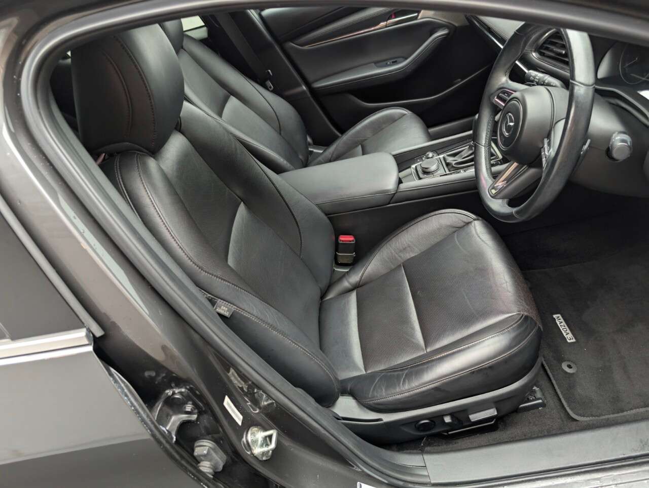 2021 MAZDA MAZDA3 2021 MAZDA MAZDA3