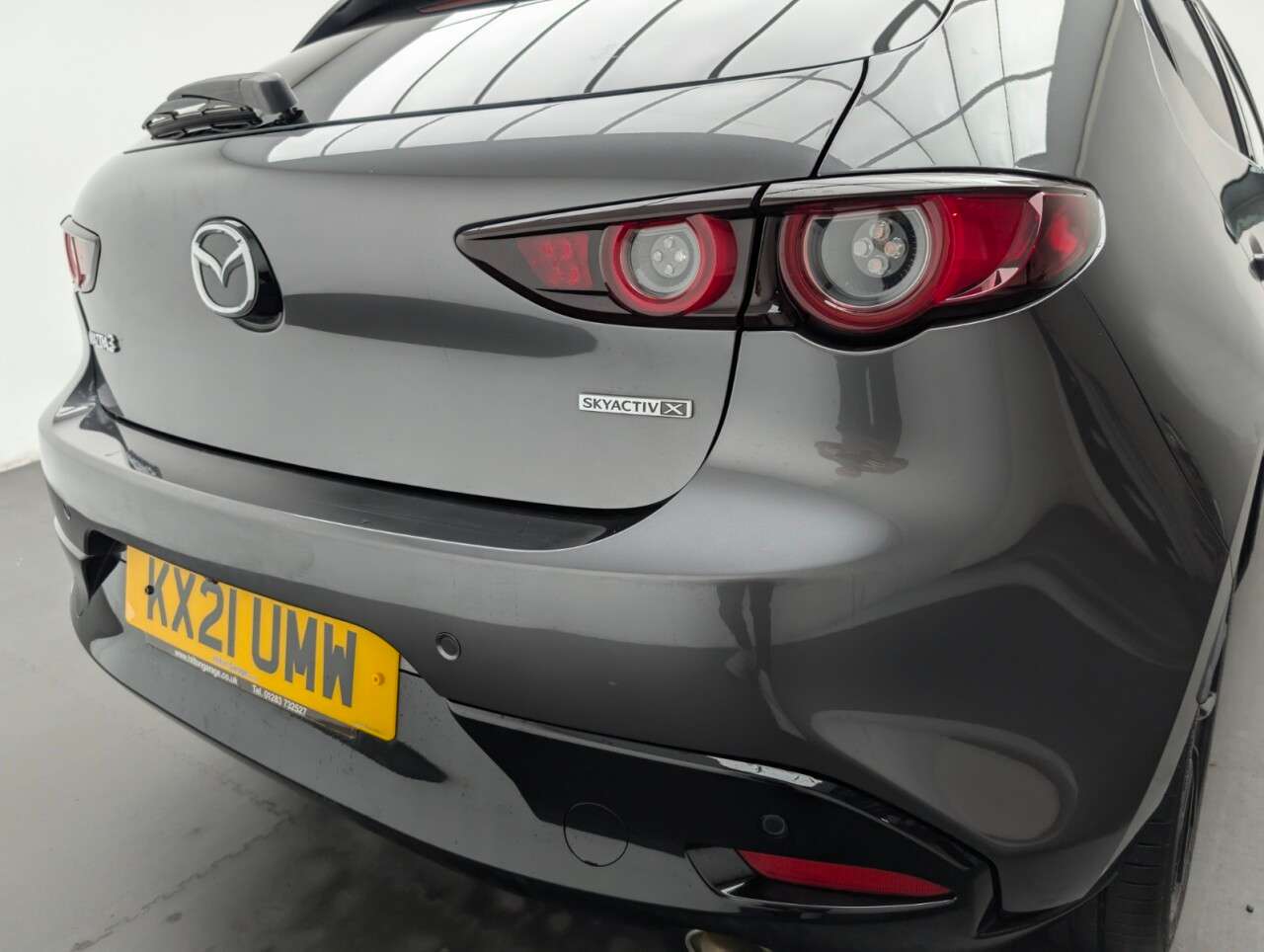 2021 MAZDA MAZDA3 2021 MAZDA MAZDA3