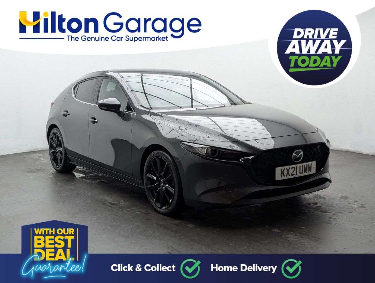 2021 MAZDA MAZDA3 2021 MAZDA MAZDA3