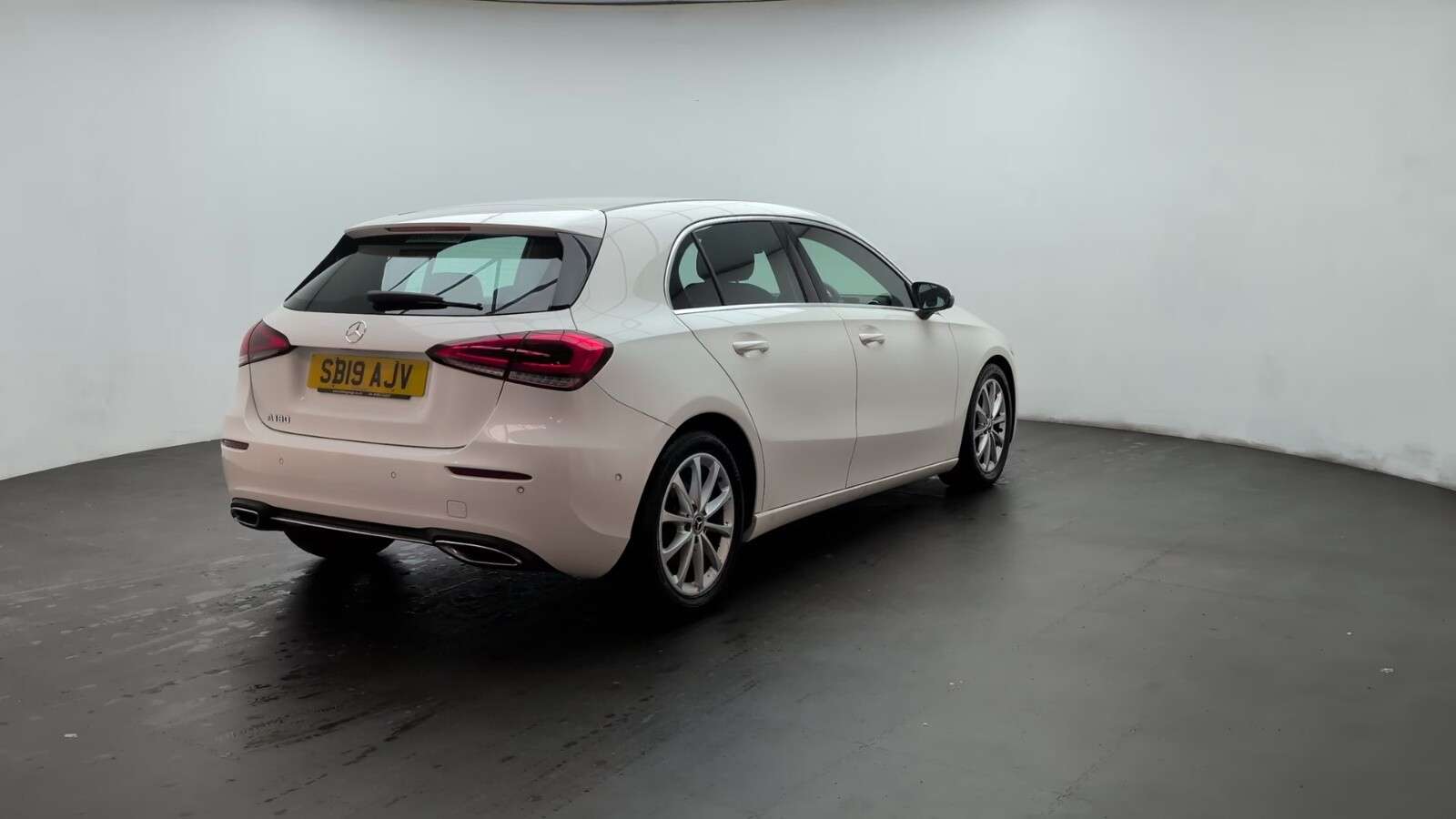 2019 MERCEDES A-CLASS 2019 MERCEDES A-CLASS