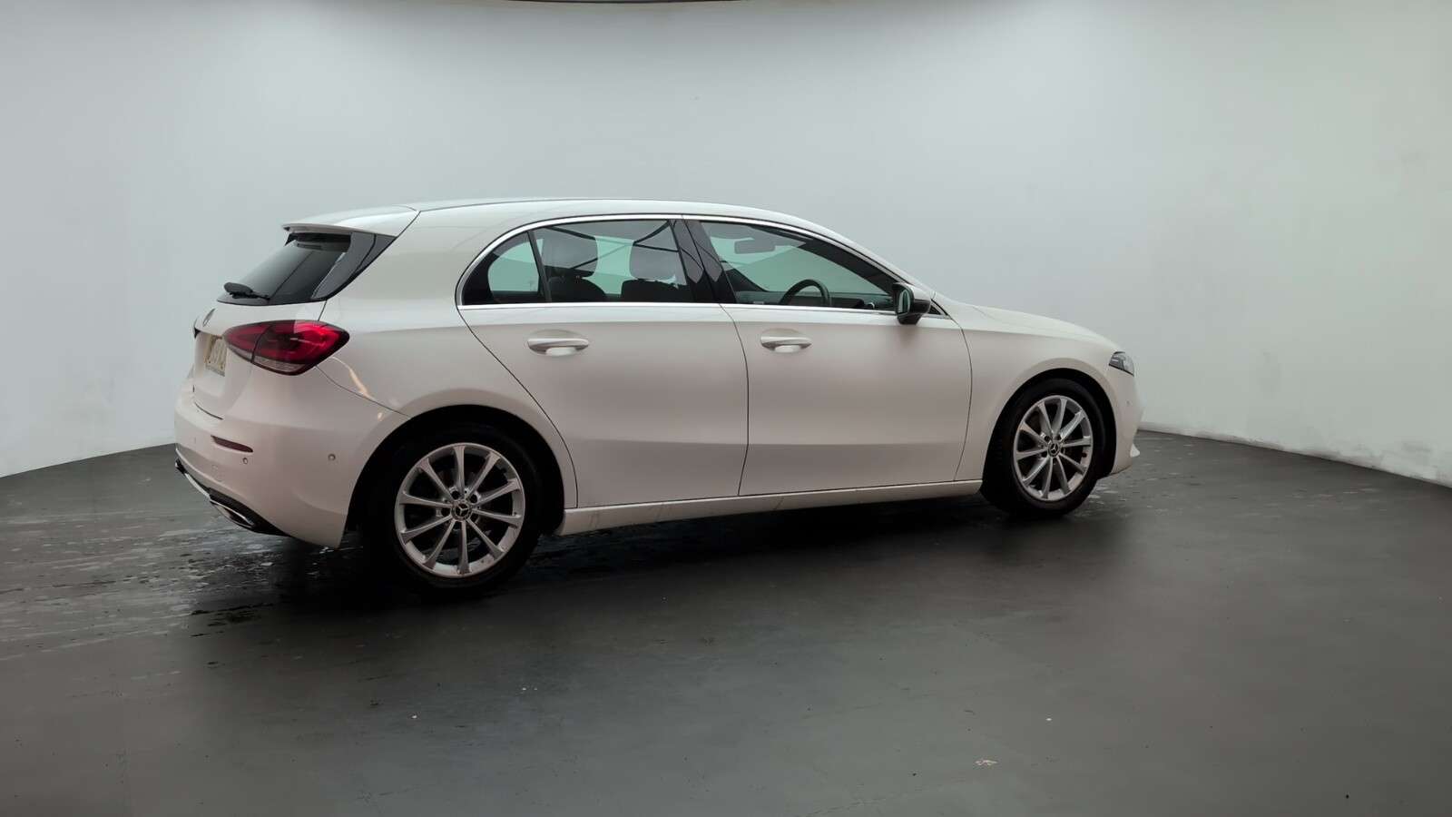 2019 MERCEDES A-CLASS 2019 MERCEDES A-CLASS