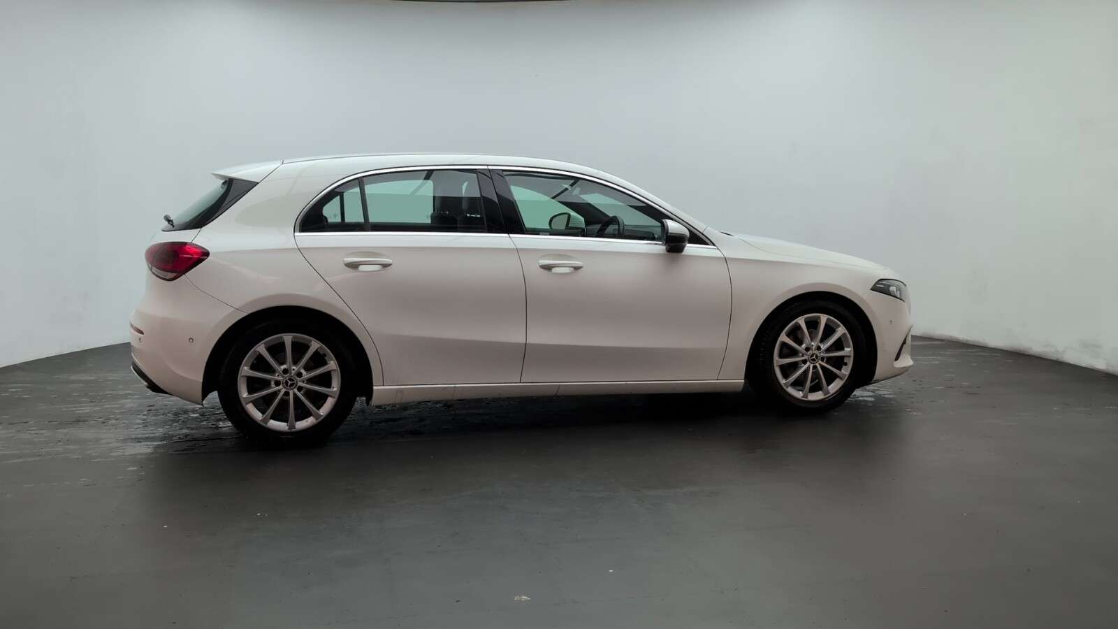 2019 MERCEDES A-CLASS 2019 MERCEDES A-CLASS