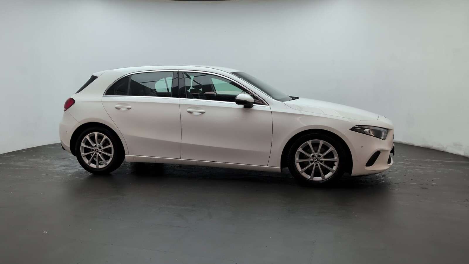 2019 MERCEDES A-CLASS 2019 MERCEDES A-CLASS