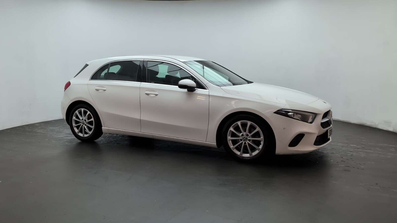 2019 MERCEDES A-CLASS 2019 MERCEDES A-CLASS