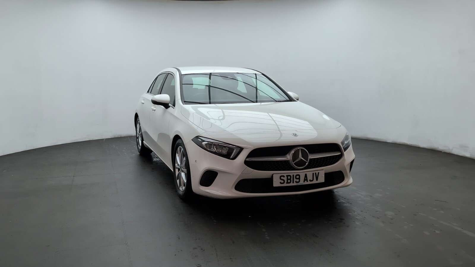 2019 MERCEDES A-CLASS 2019 MERCEDES A-CLASS