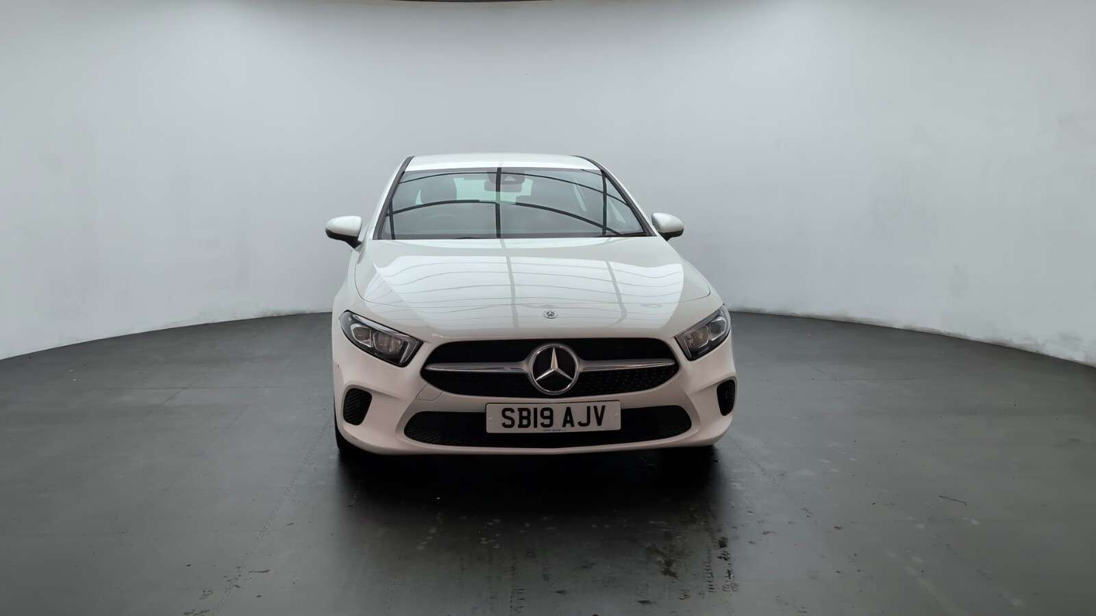 2019 MERCEDES A-CLASS 2019 MERCEDES A-CLASS