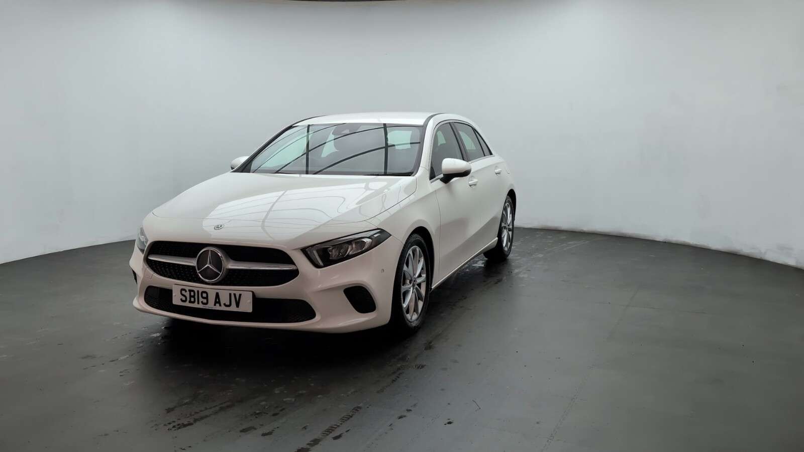 2019 MERCEDES A-CLASS 2019 MERCEDES A-CLASS