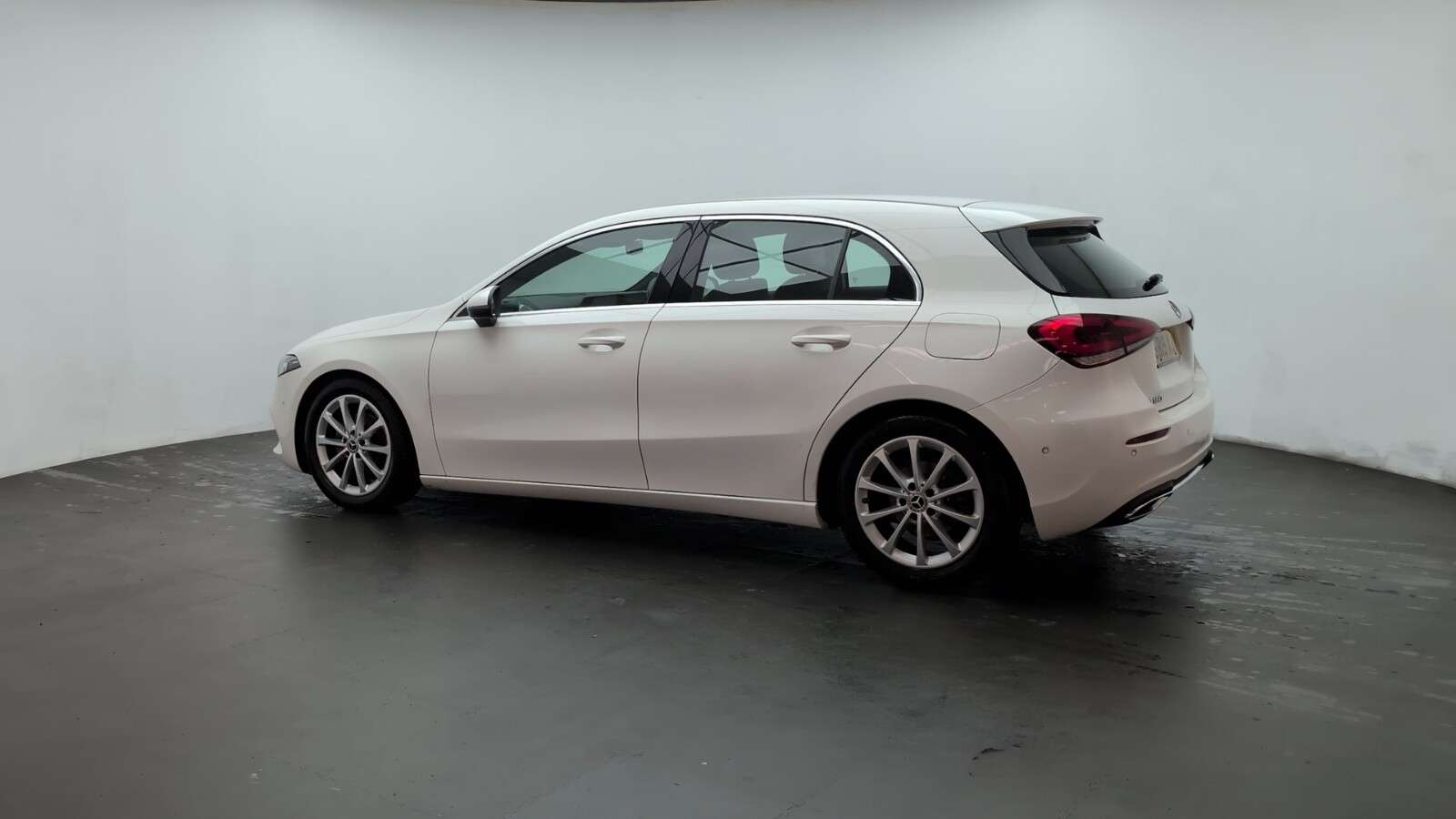 2019 MERCEDES A-CLASS 2019 MERCEDES A-CLASS