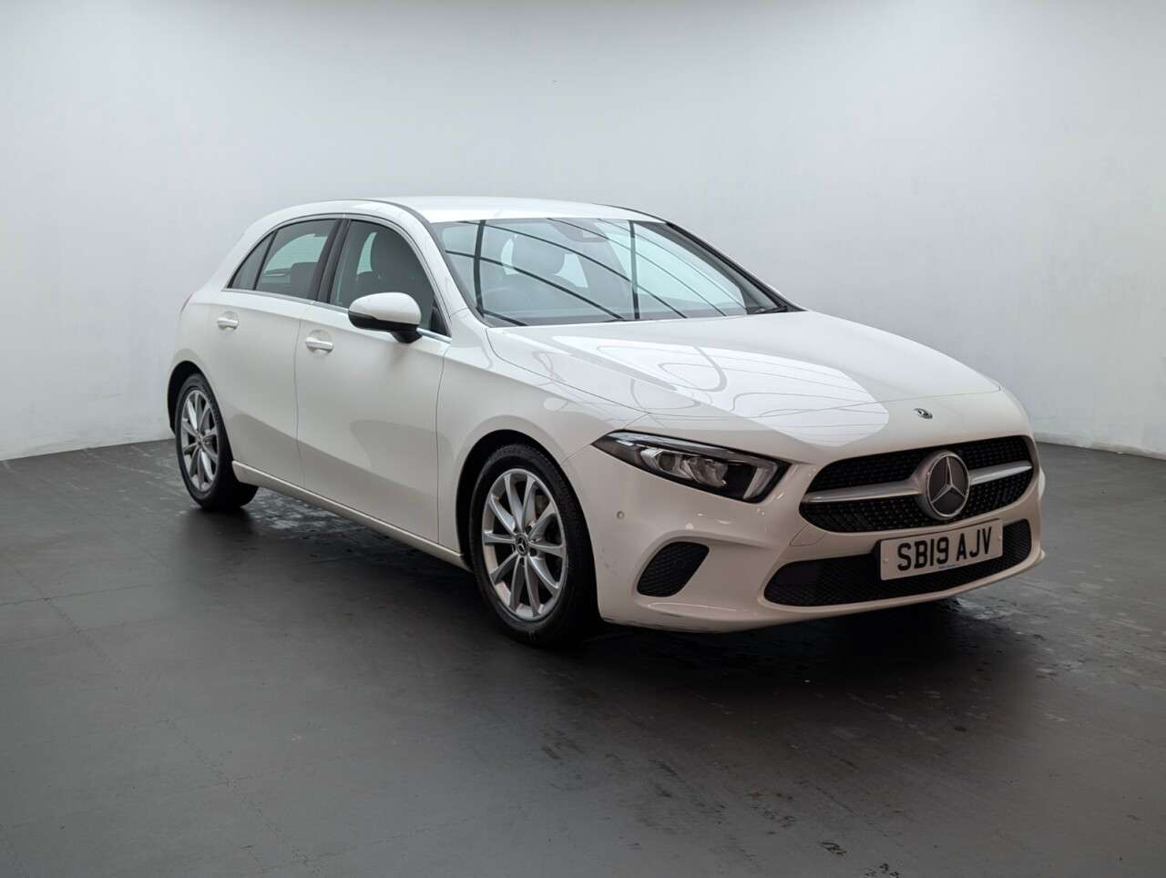 2019 MERCEDES A-CLASS 2019 MERCEDES A-CLASS