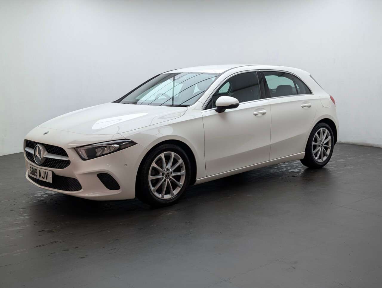 2019 MERCEDES A-CLASS 2019 MERCEDES A-CLASS