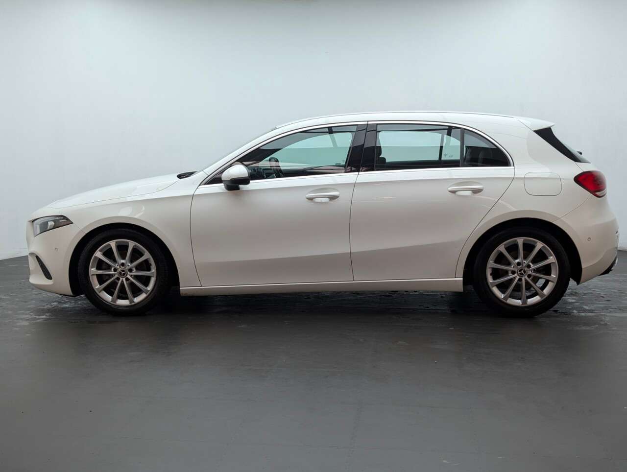 2019 MERCEDES A-CLASS 2019 MERCEDES A-CLASS