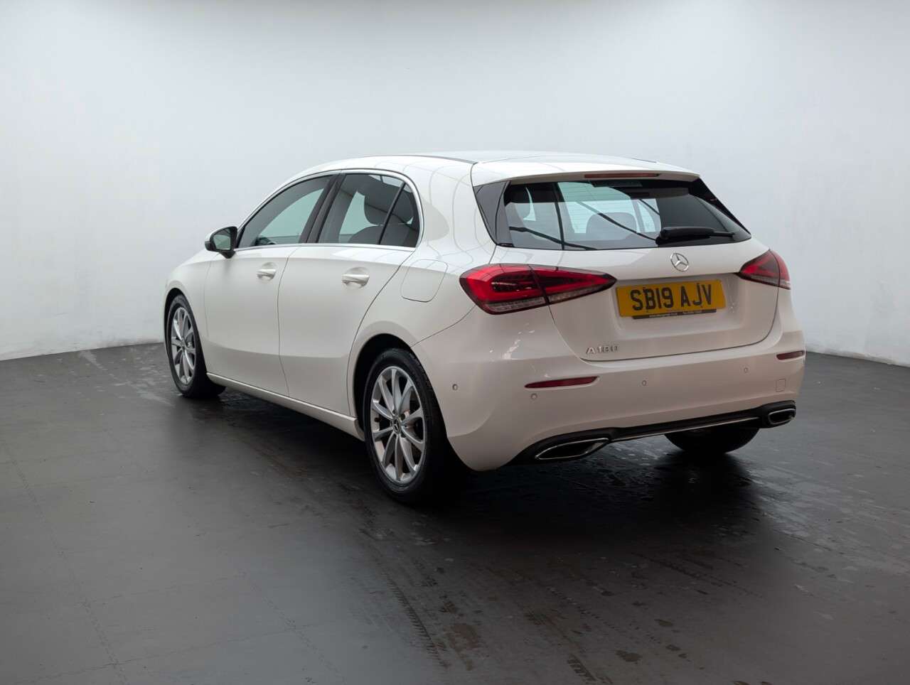 2019 MERCEDES A-CLASS 2019 MERCEDES A-CLASS