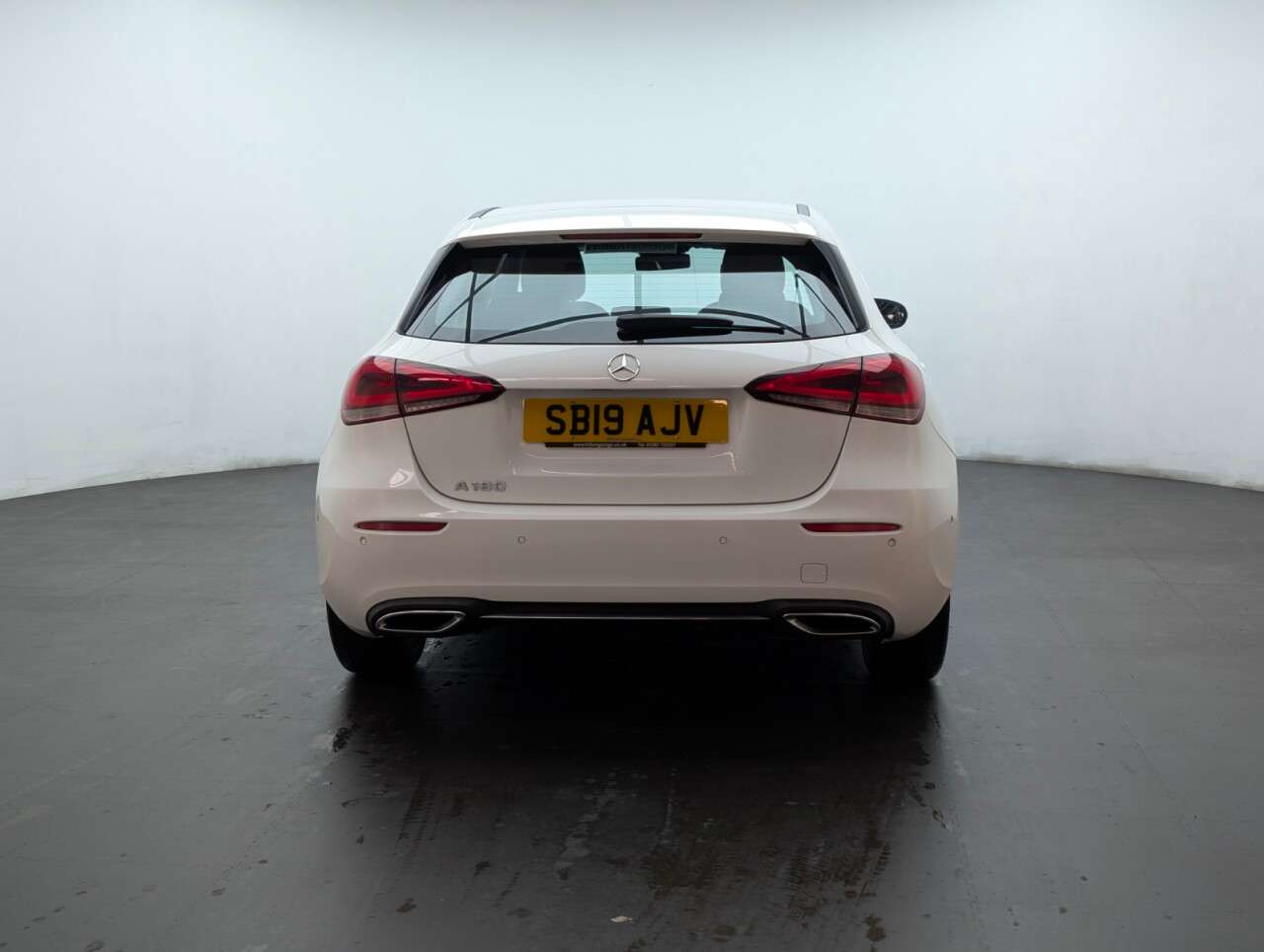 2019 MERCEDES A-CLASS 2019 MERCEDES A-CLASS