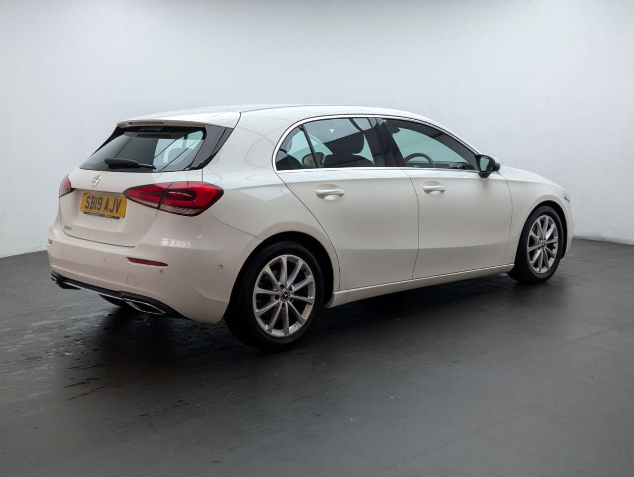 2019 MERCEDES A-CLASS 2019 MERCEDES A-CLASS