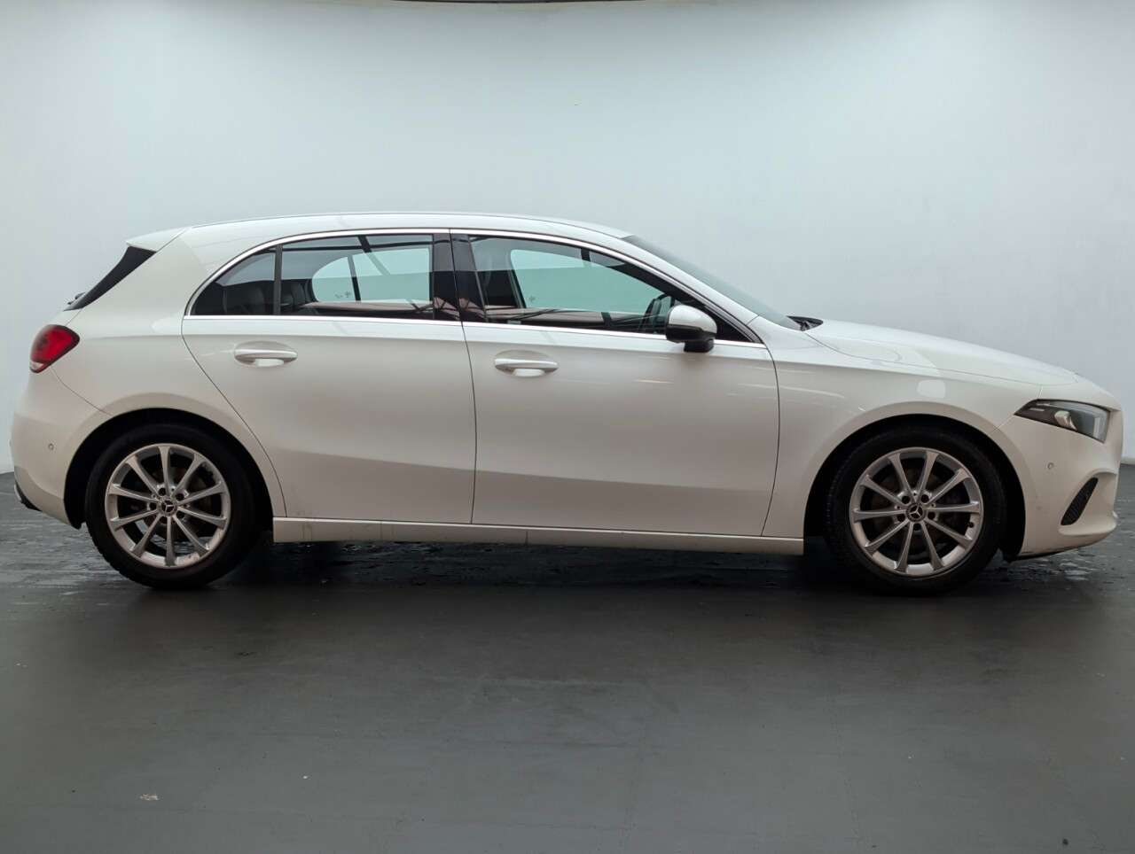 2019 MERCEDES A-CLASS 2019 MERCEDES A-CLASS