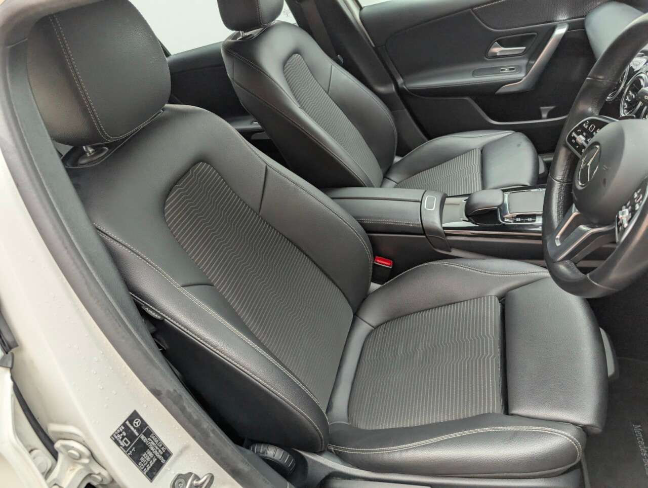 2019 MERCEDES A-CLASS 2019 MERCEDES A-CLASS