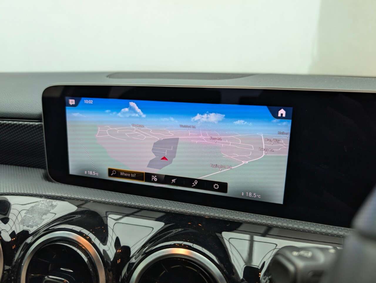 2019 MERCEDES A-CLASS 2019 MERCEDES A-CLASS