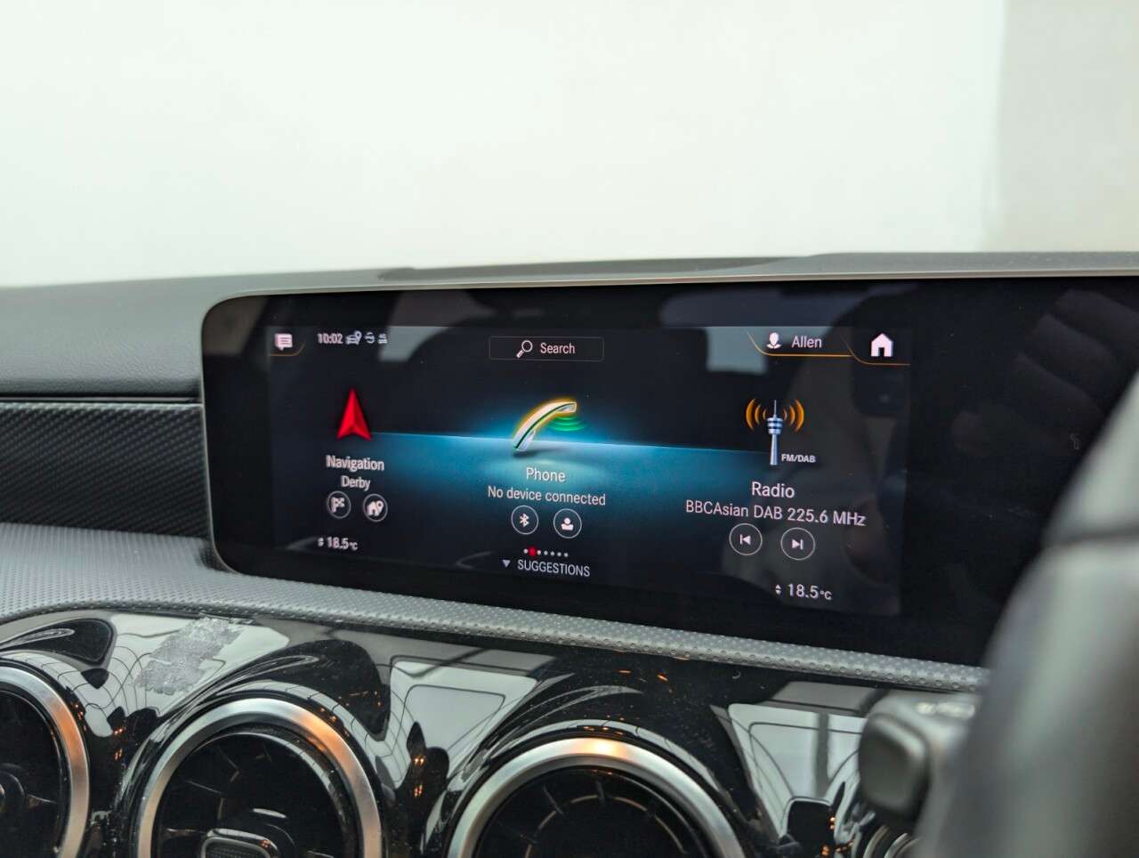 2019 MERCEDES A-CLASS 2019 MERCEDES A-CLASS