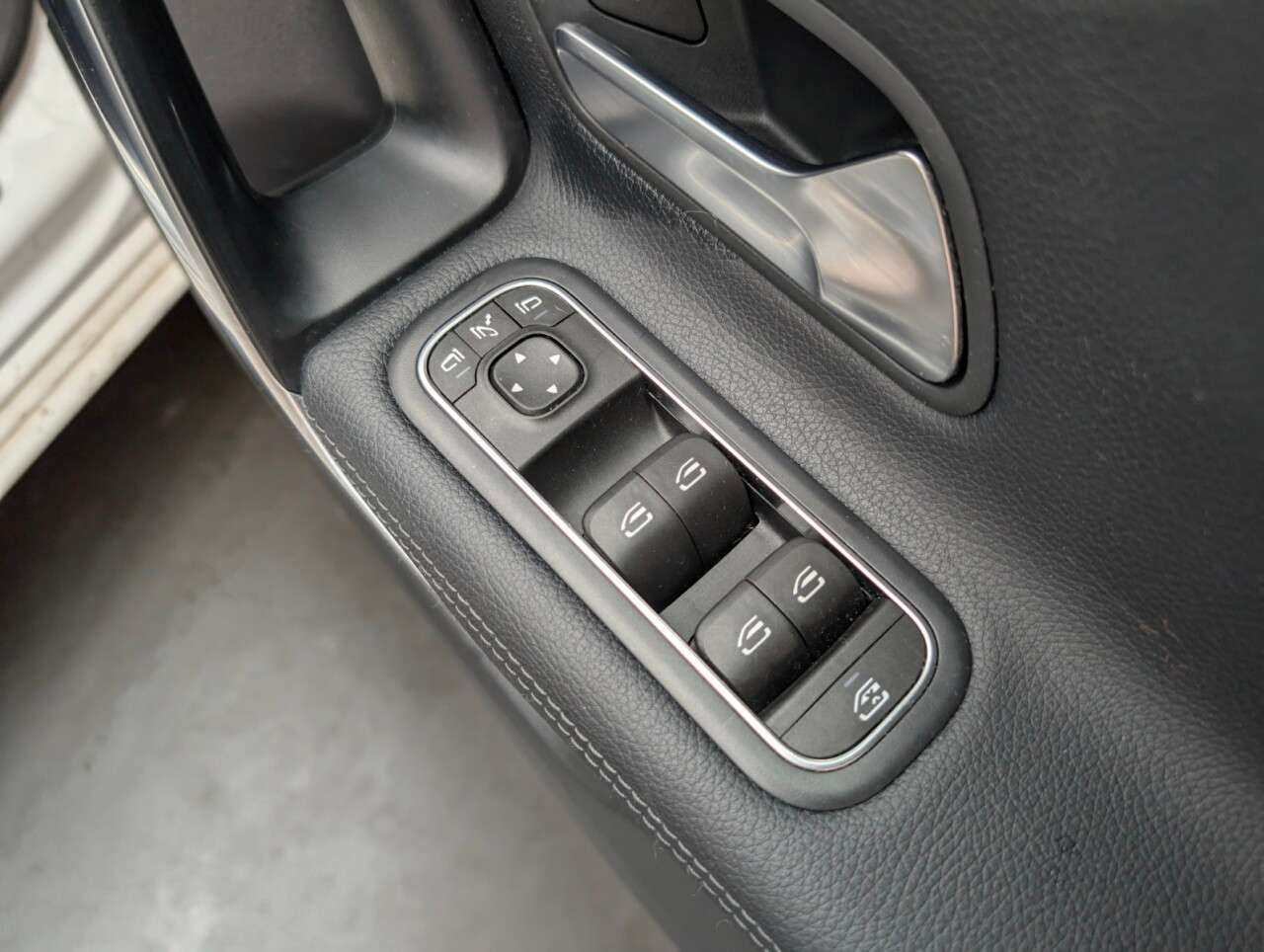 2019 MERCEDES A-CLASS 2019 MERCEDES A-CLASS