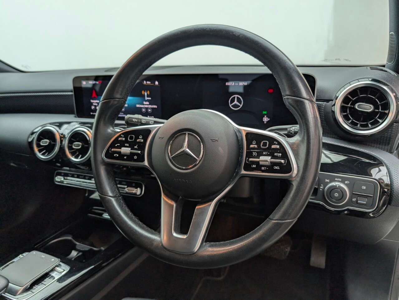 2019 MERCEDES A-CLASS 2019 MERCEDES A-CLASS