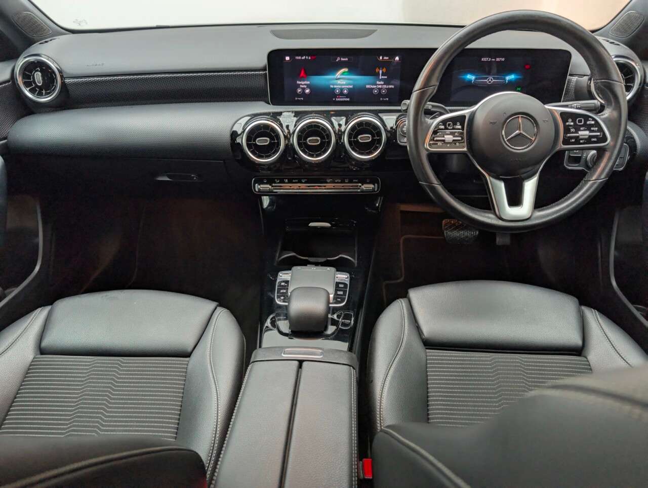 2019 MERCEDES A-CLASS 2019 MERCEDES A-CLASS