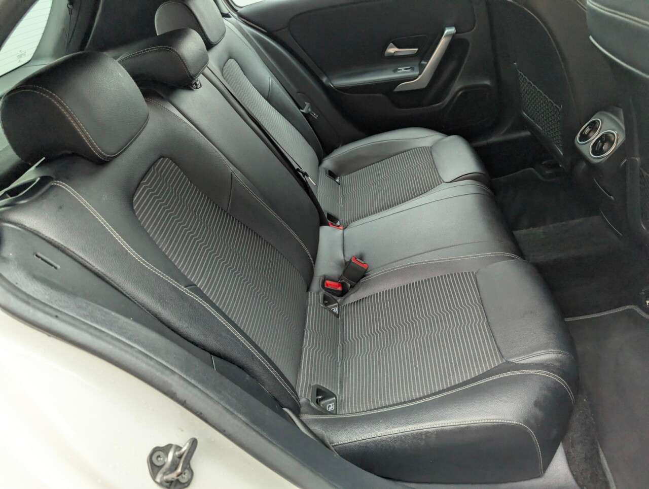 2019 MERCEDES A-CLASS 2019 MERCEDES A-CLASS