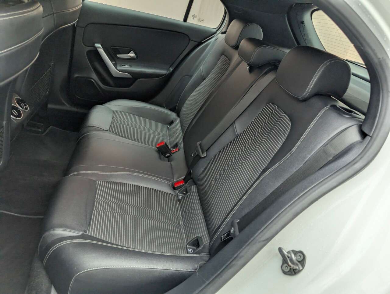 2019 MERCEDES A-CLASS 2019 MERCEDES A-CLASS