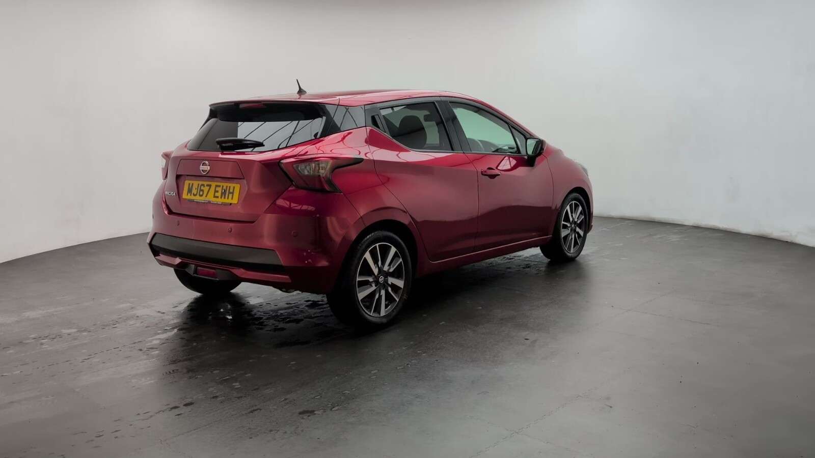 2017 NISSAN MICRA 2017 NISSAN MICRA